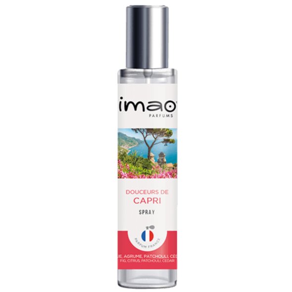 Parfém IMAO Spray Douceurs de Capri