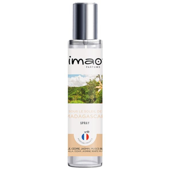 Parfémová vůně do auta imao parfums madagascar