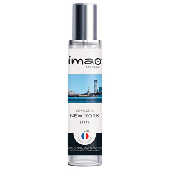 Parfémová vůně do auta imao parfums new york