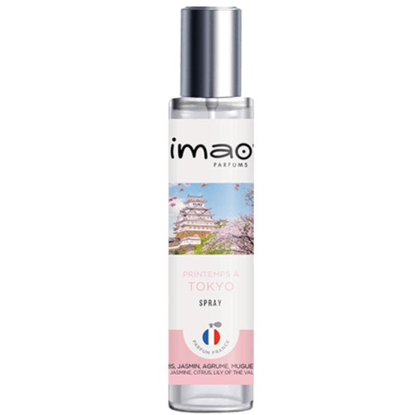 Parfémová vůně do auta imao parfums tokyo