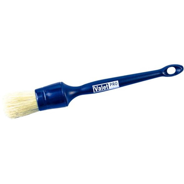 Detailingový štětec ValetPro Large Sash Brush s jemnými štětinami na čištění interiéru i exteriéru vozu.