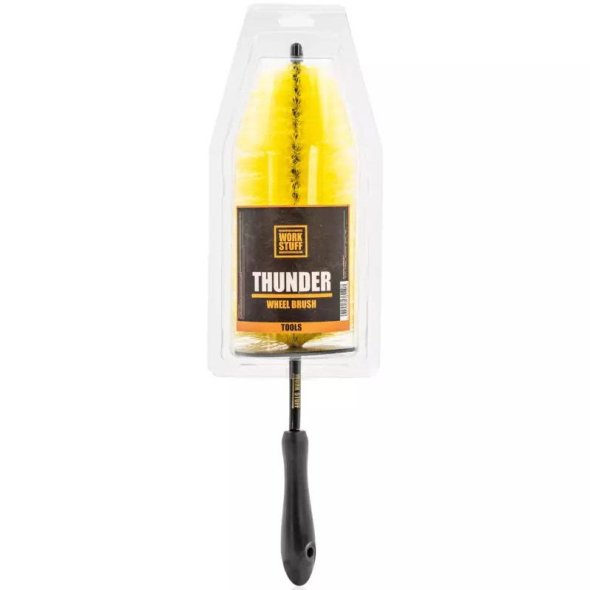 Work Stuff Thunder Wheel Brush