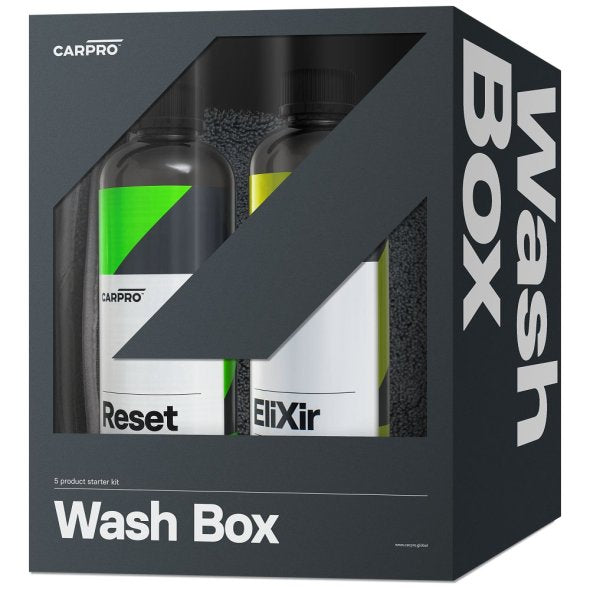 CarPro Wash Box