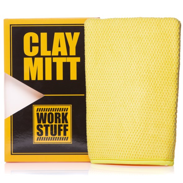 Work Stuff Clay Mitt