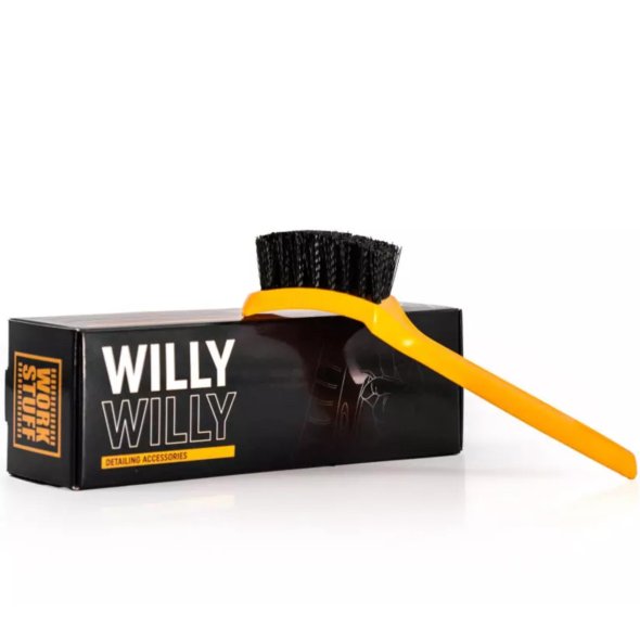 Work Stuff Willy Willy