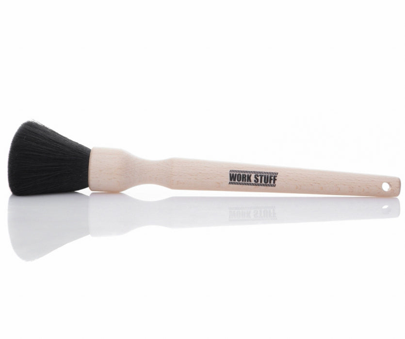 Work Stuff Wooden Ultra Soft Brush