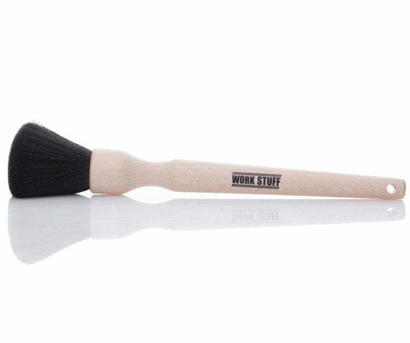Work Stuff Wooden Ultra Soft Brush