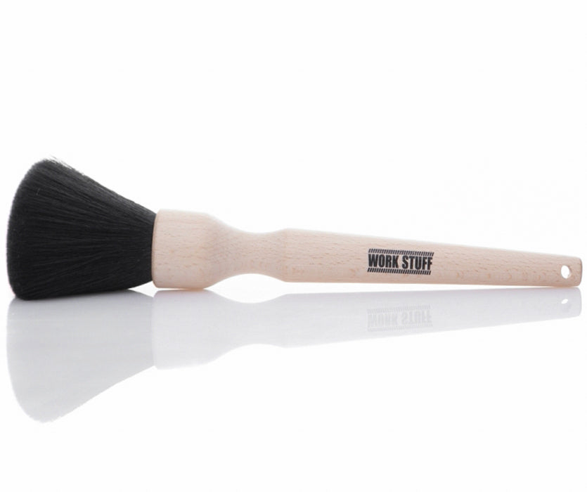 Work Stuff Wooden Ultra Soft Brush