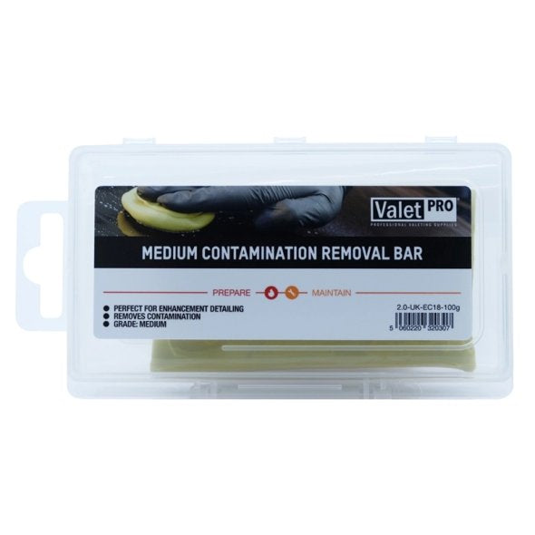 ValetPro Contamination Remover Yellow